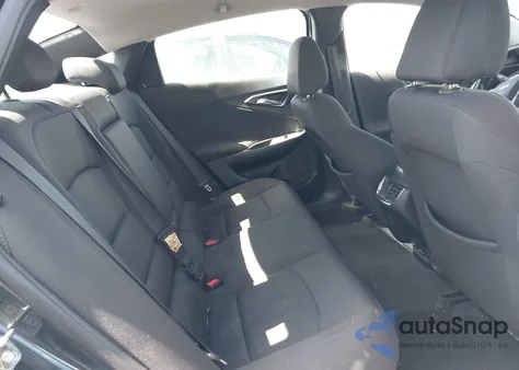 2018 Chevrolet Malibu Lt from USA, damaged, VIN 1G1ZD5STXJF229423